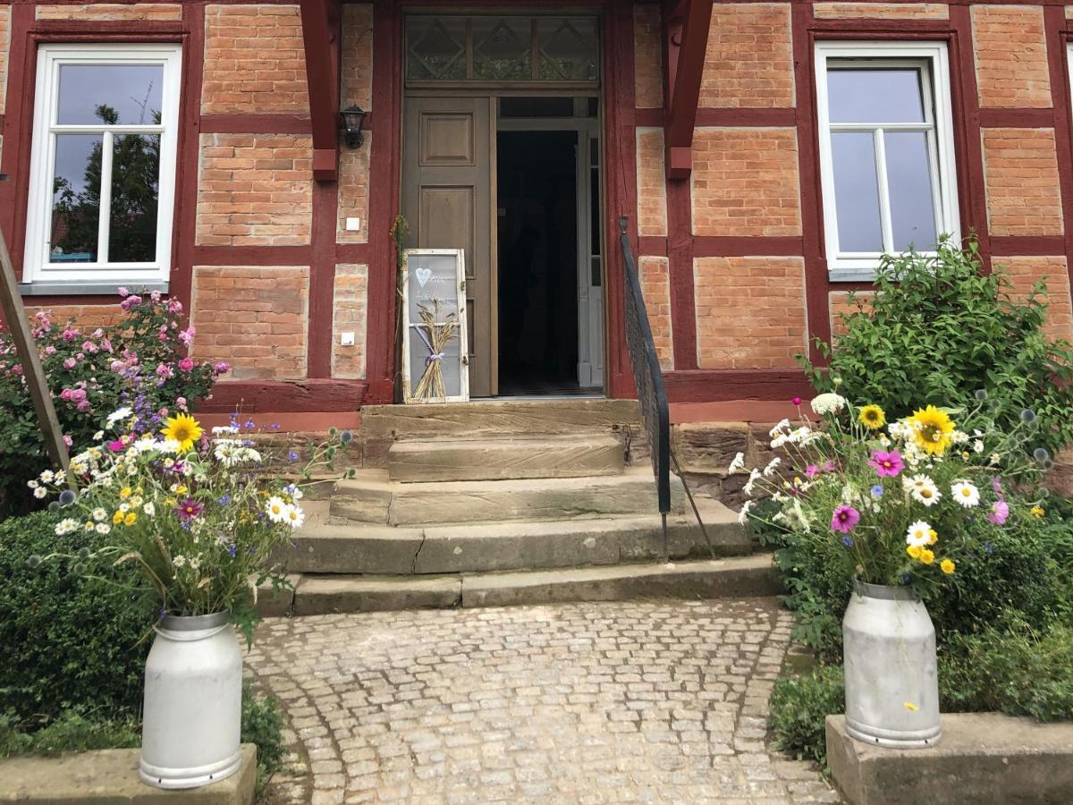 Gasthof Altes Pfarrhaus Neustädt