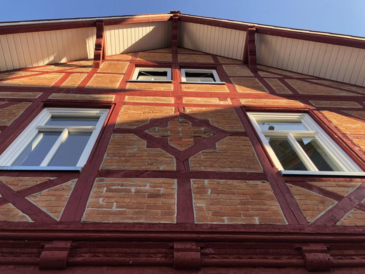 Altes Pfarrhaus Neustädt *